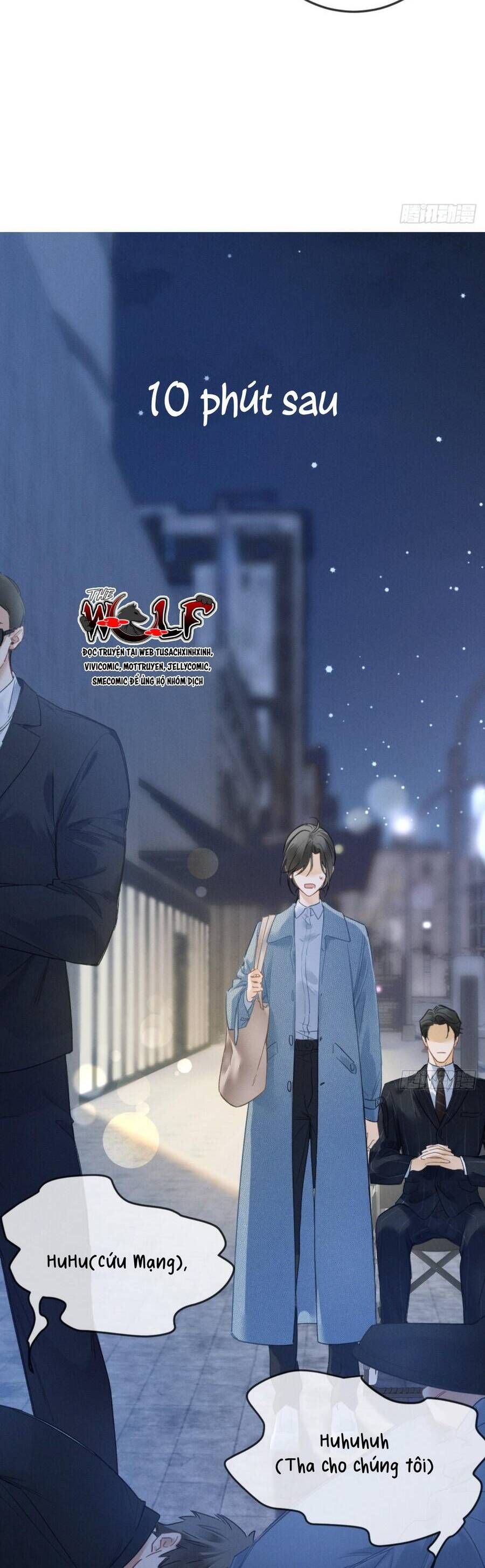 Sa Vào Cạm Bẫy! Chap 2 - Next Chap 3