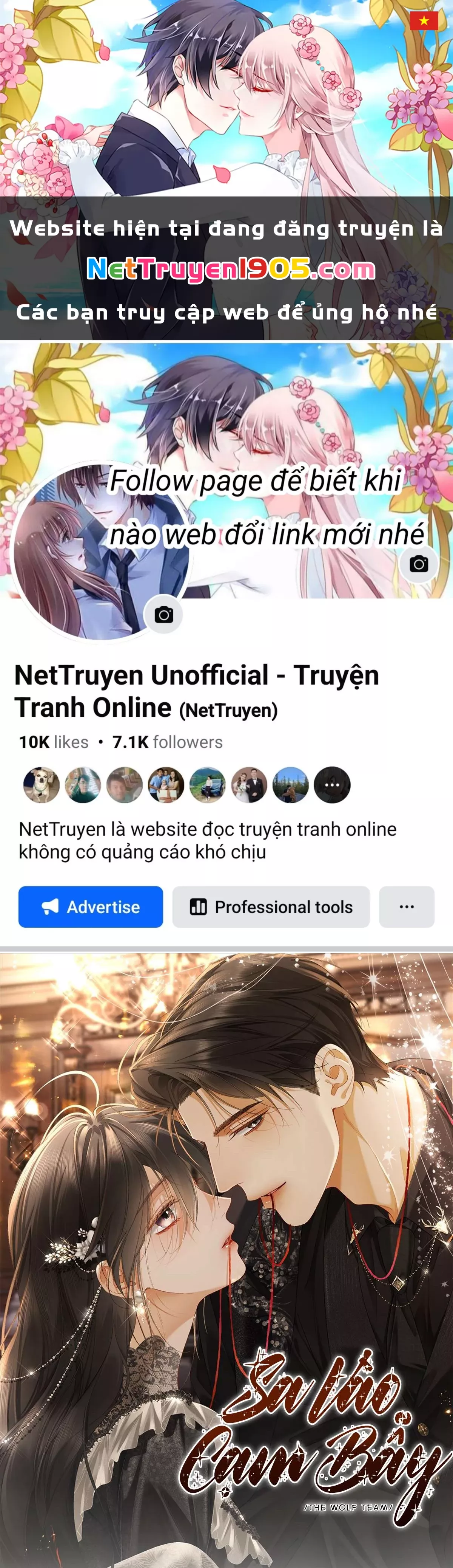 Sa Vào Cạm Bẫy! Chap 21 - Next Chap 22