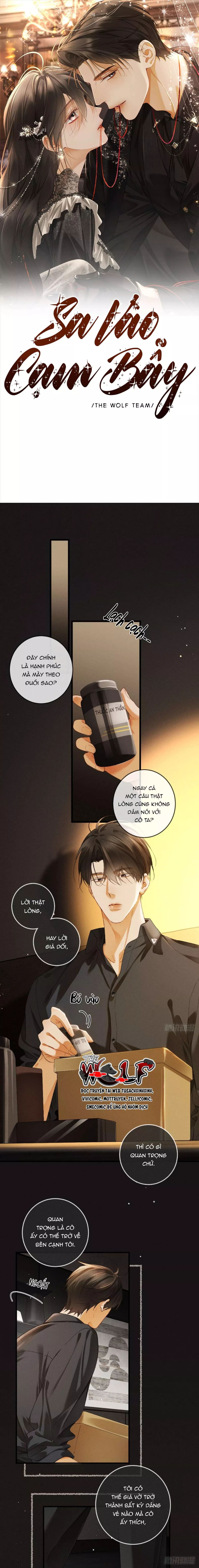 Sa Vào Cạm Bẫy! Chap 21 - Next Chap 22