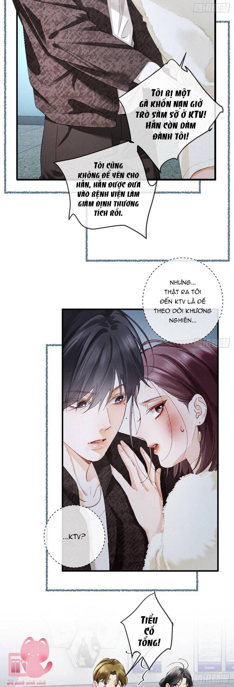Sa Vào Cạm Bẫy! Chap 22 - Next Chap 23