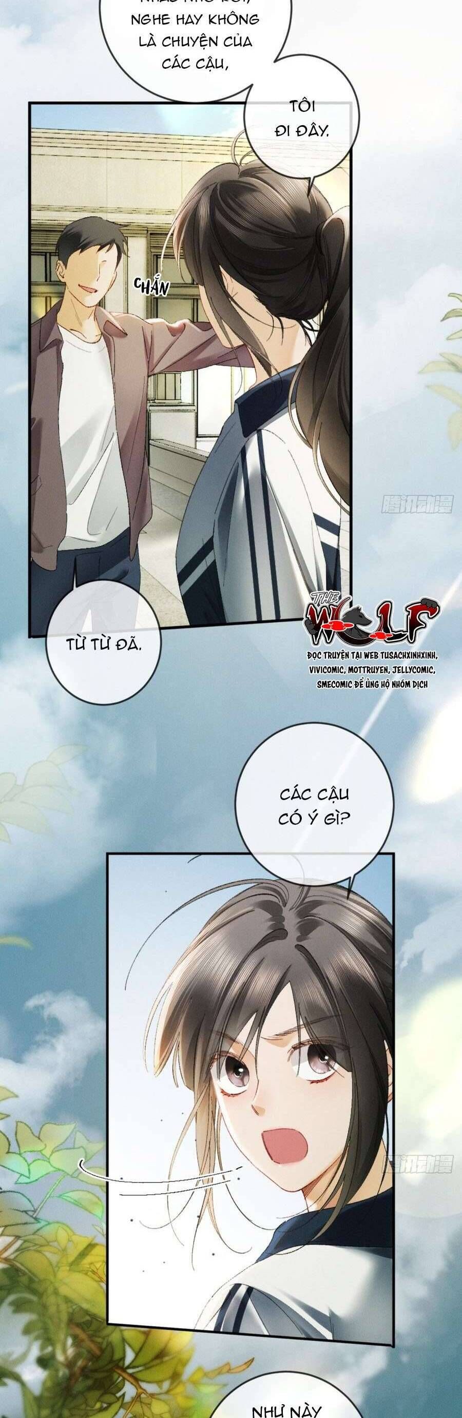 Sa Vào Cạm Bẫy! Chap 23 - Next Chap 24