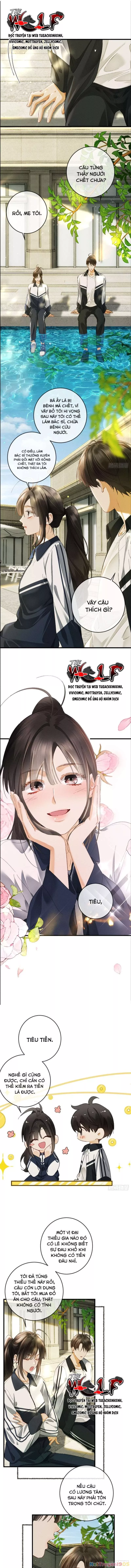 Sa Vào Cạm Bẫy! Chap 24 - Next Chap 25