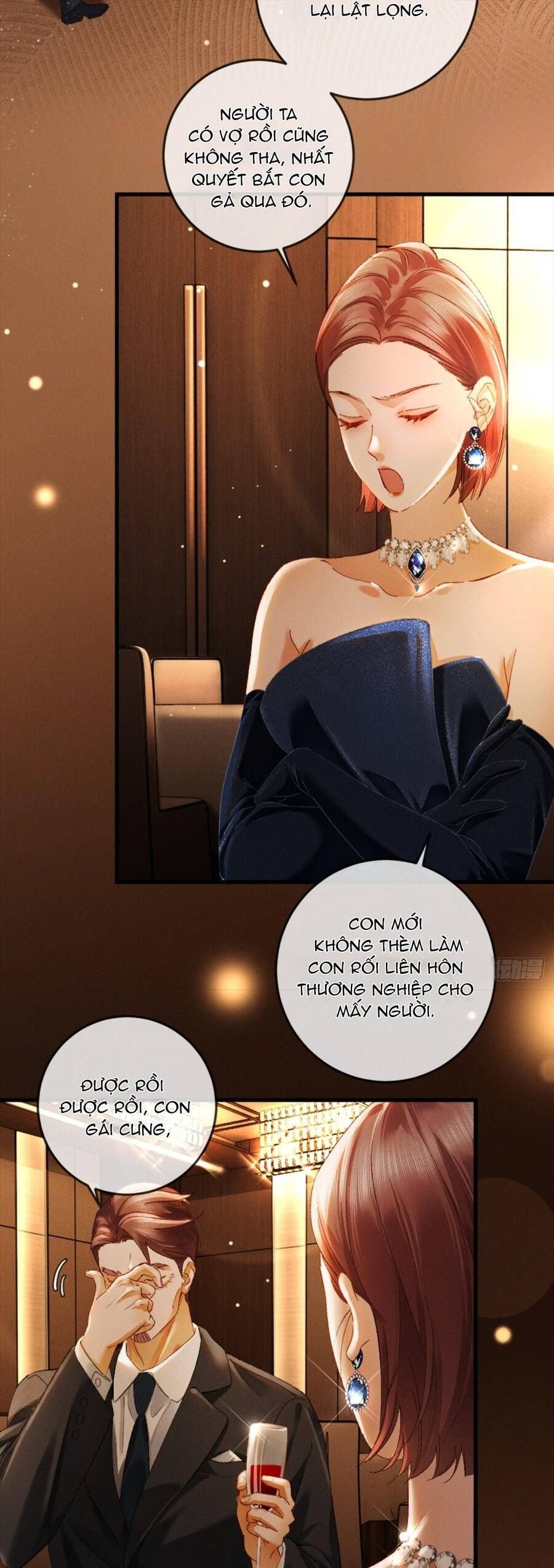 Sa Vào Cạm Bẫy! Chap 25 - Next Chap 26