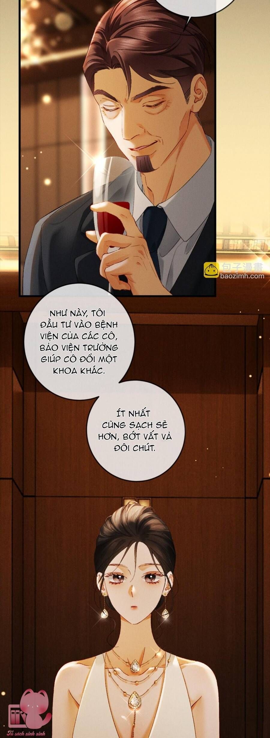 Sa Vào Cạm Bẫy! Chap 25 - Next Chap 26