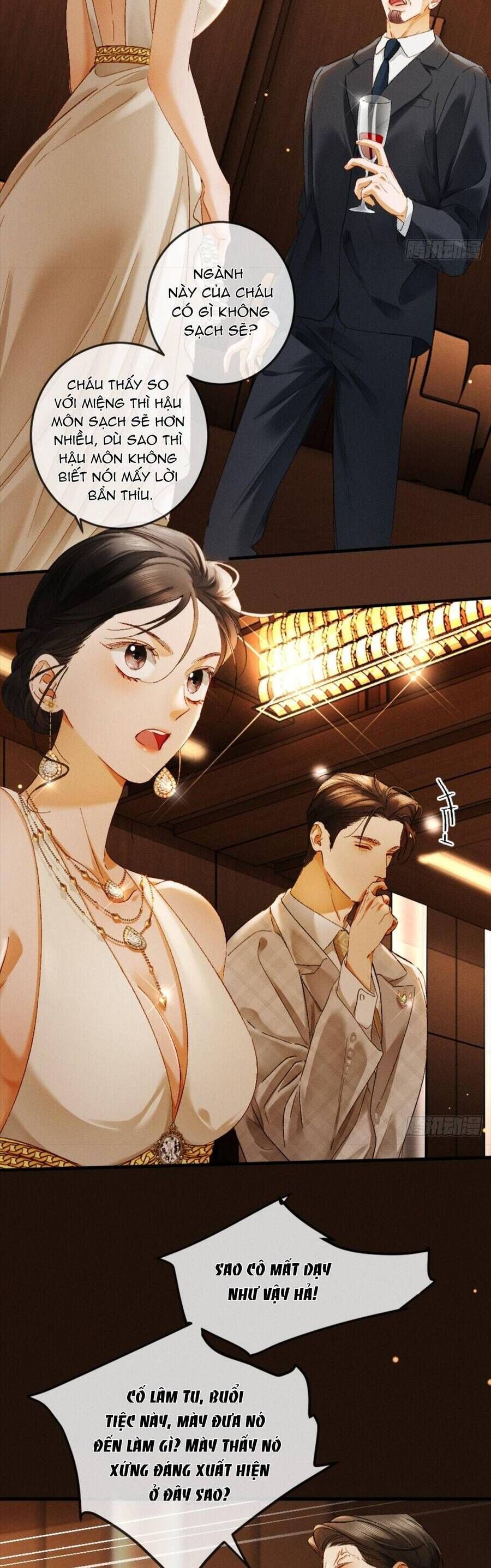 Sa Vào Cạm Bẫy! Chap 25 - Next Chap 26