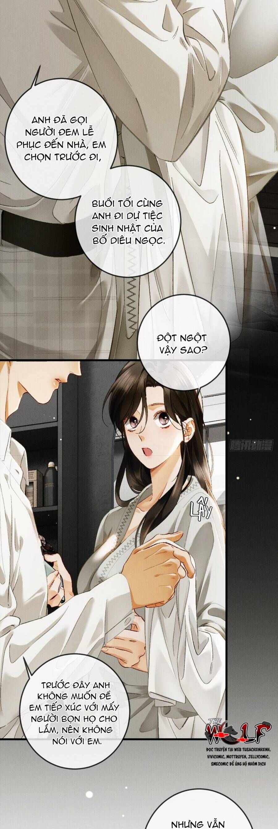 Sa Vào Cạm Bẫy! Chap 25 - Next Chap 26