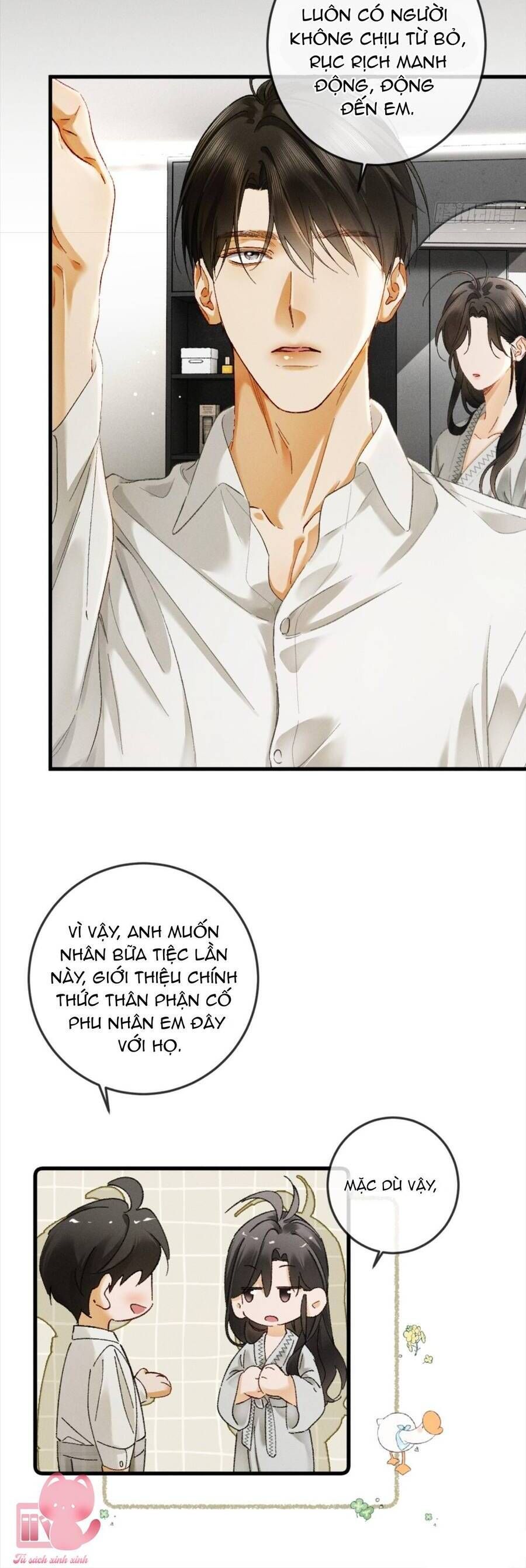 Sa Vào Cạm Bẫy! Chap 25 - Next Chap 26