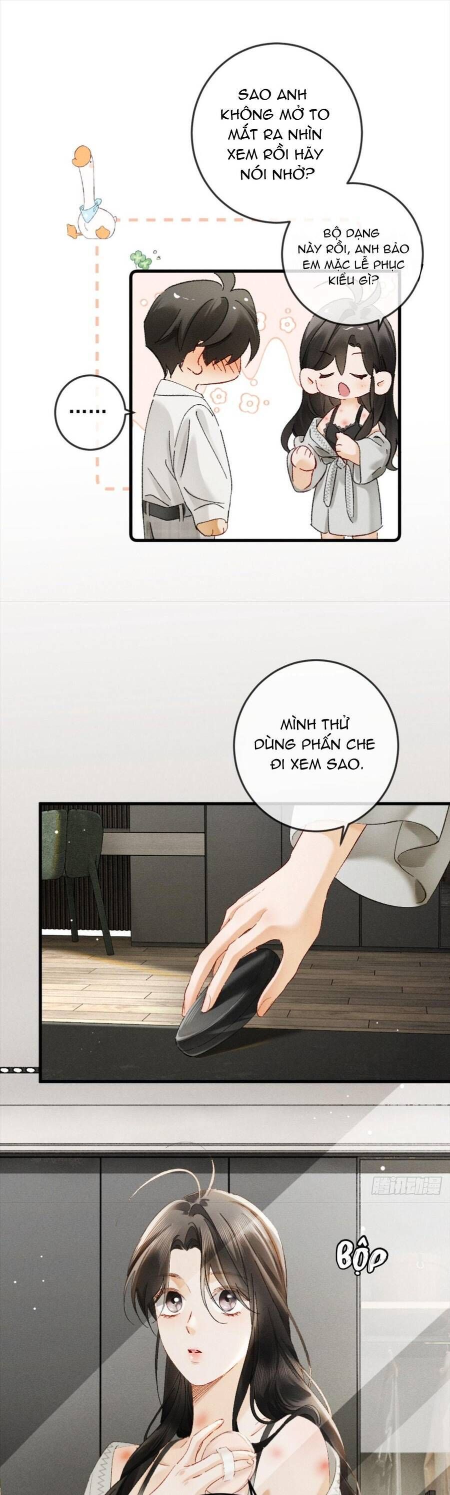 Sa Vào Cạm Bẫy! Chap 25 - Next Chap 26