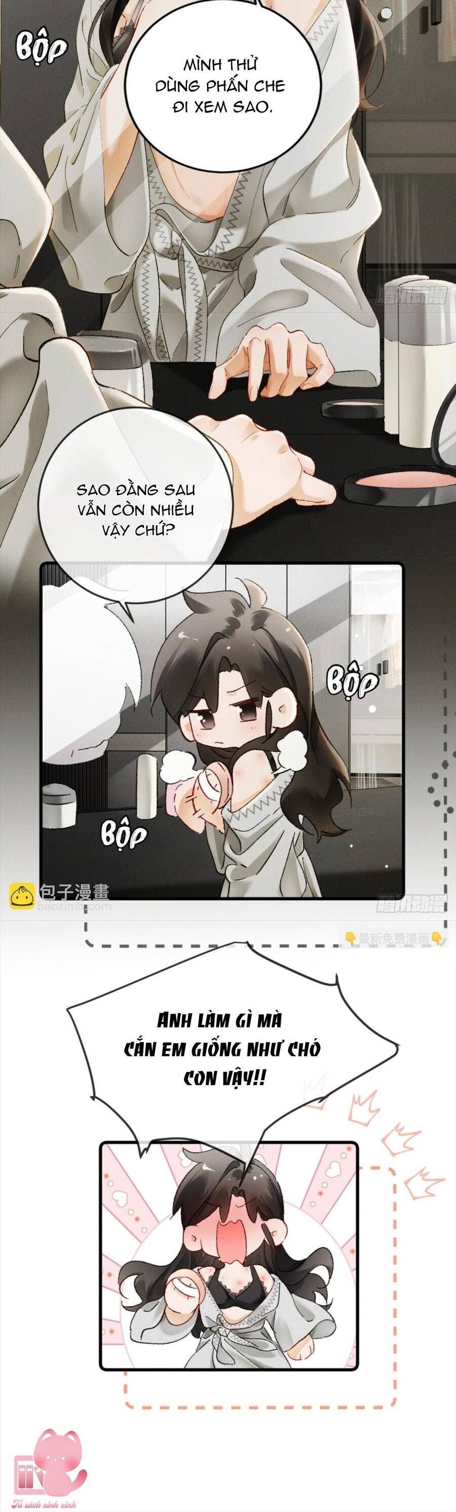 Sa Vào Cạm Bẫy! Chap 25 - Next Chap 26