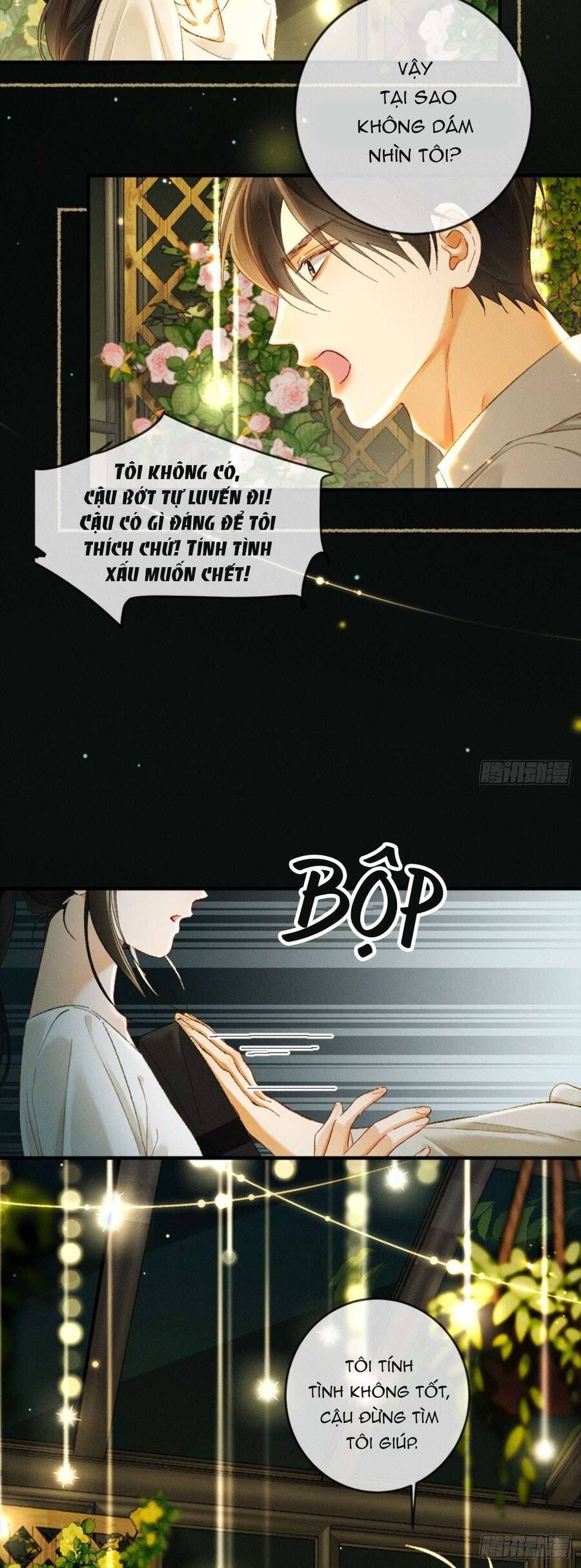 Sa Vào Cạm Bẫy! Chap 26 - Next Chap 27