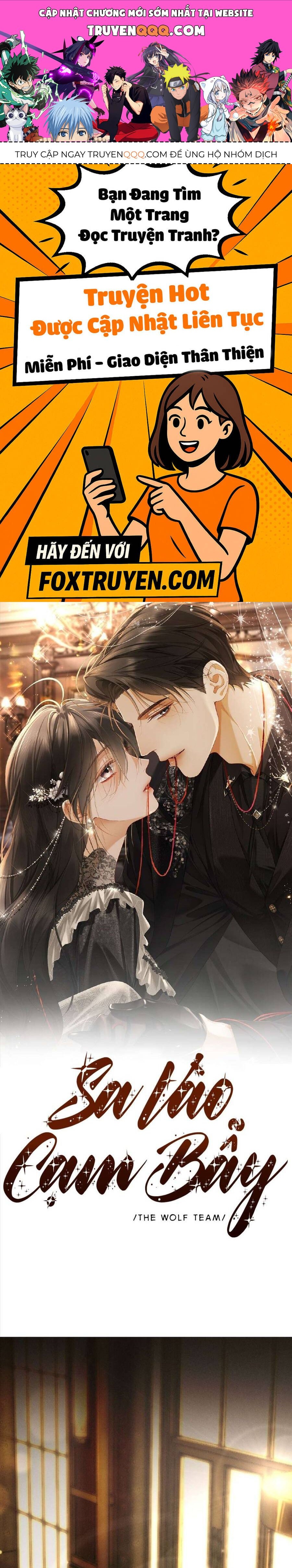 Sa Vào Cạm Bẫy! Chap 27 - Next Chap 28