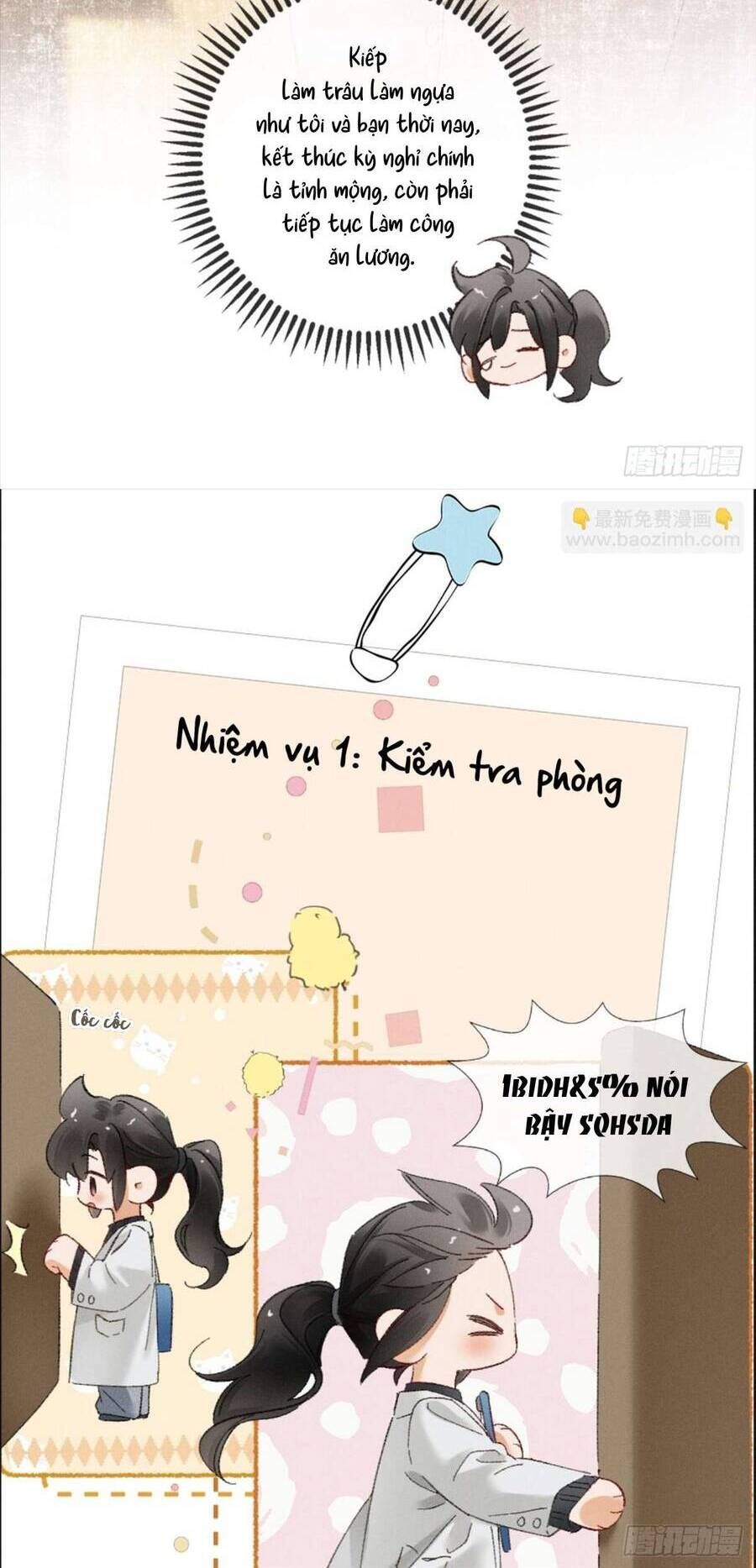 Sa Vào Cạm Bẫy! Chap 27 - Next Chap 28