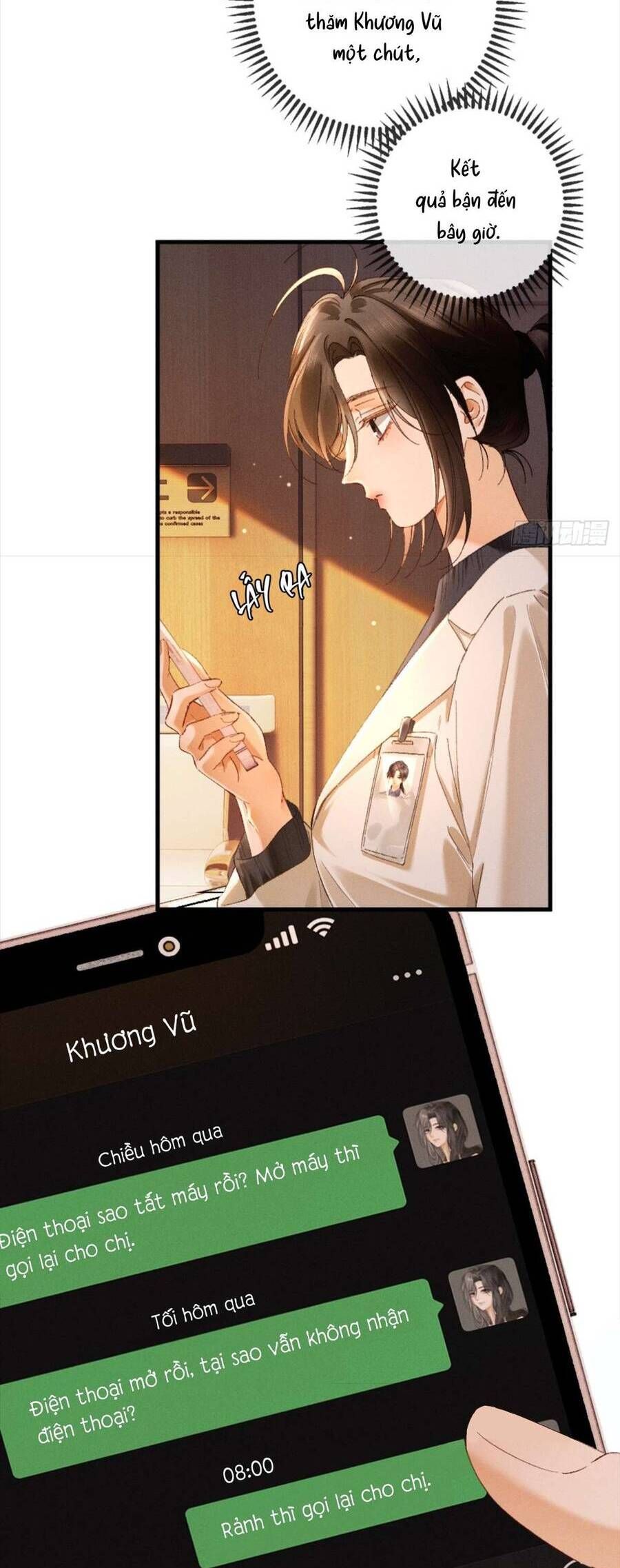 Sa Vào Cạm Bẫy! Chap 27 - Next Chap 28