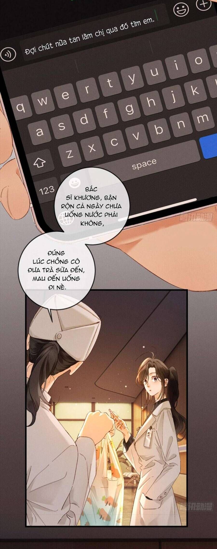 Sa Vào Cạm Bẫy! Chap 27 - Next Chap 28