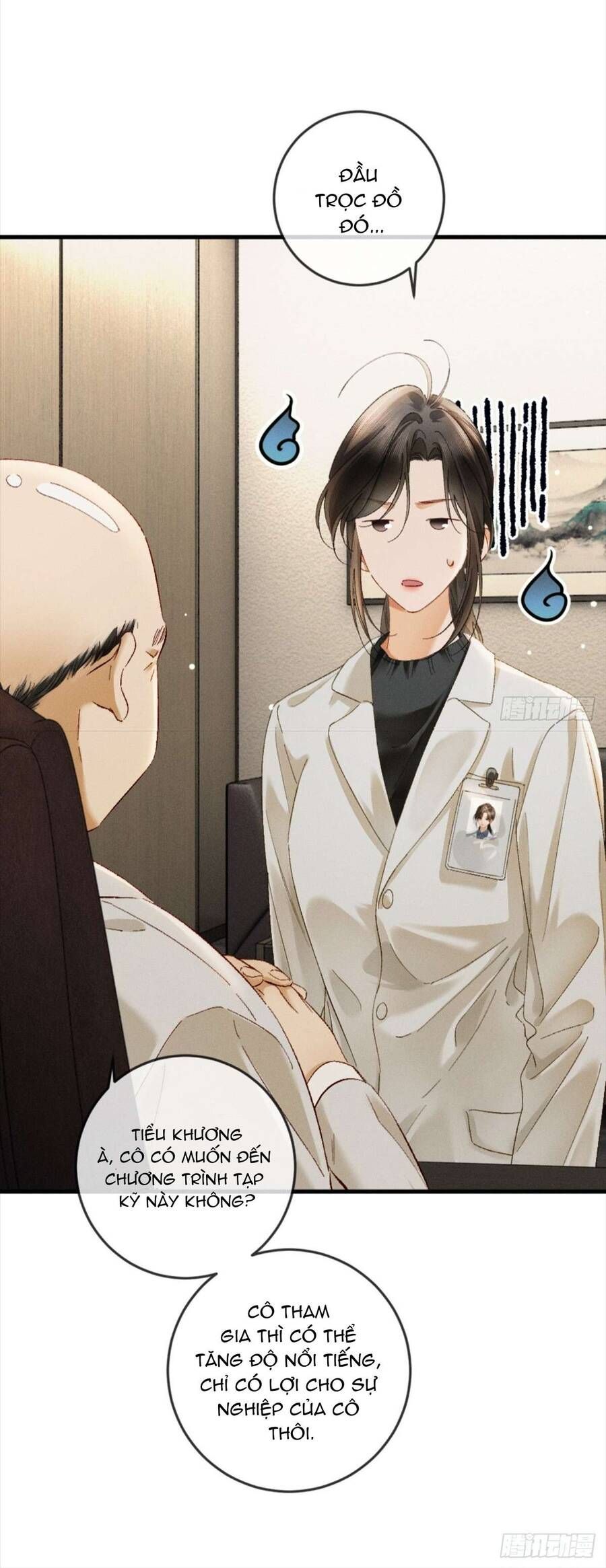 Sa Vào Cạm Bẫy! Chap 27 - Next Chap 28