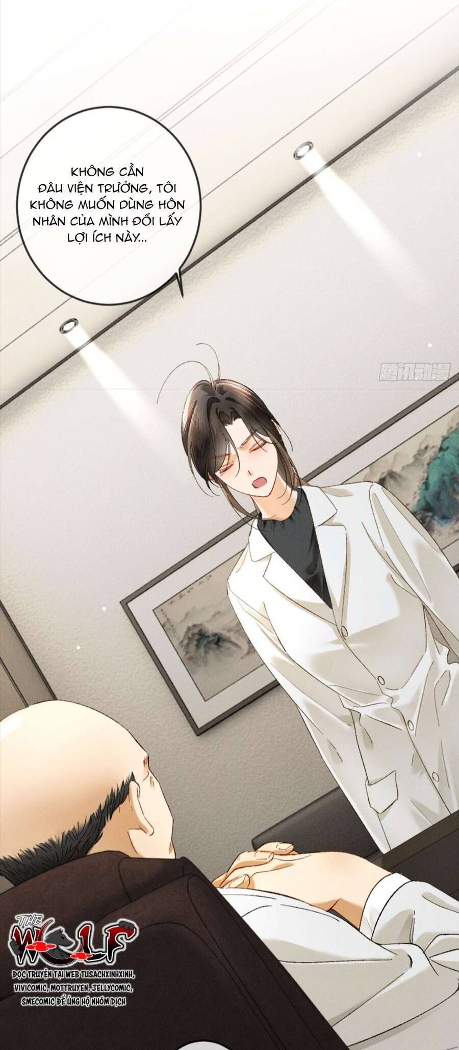 Sa Vào Cạm Bẫy! Chap 27 - Next Chap 28