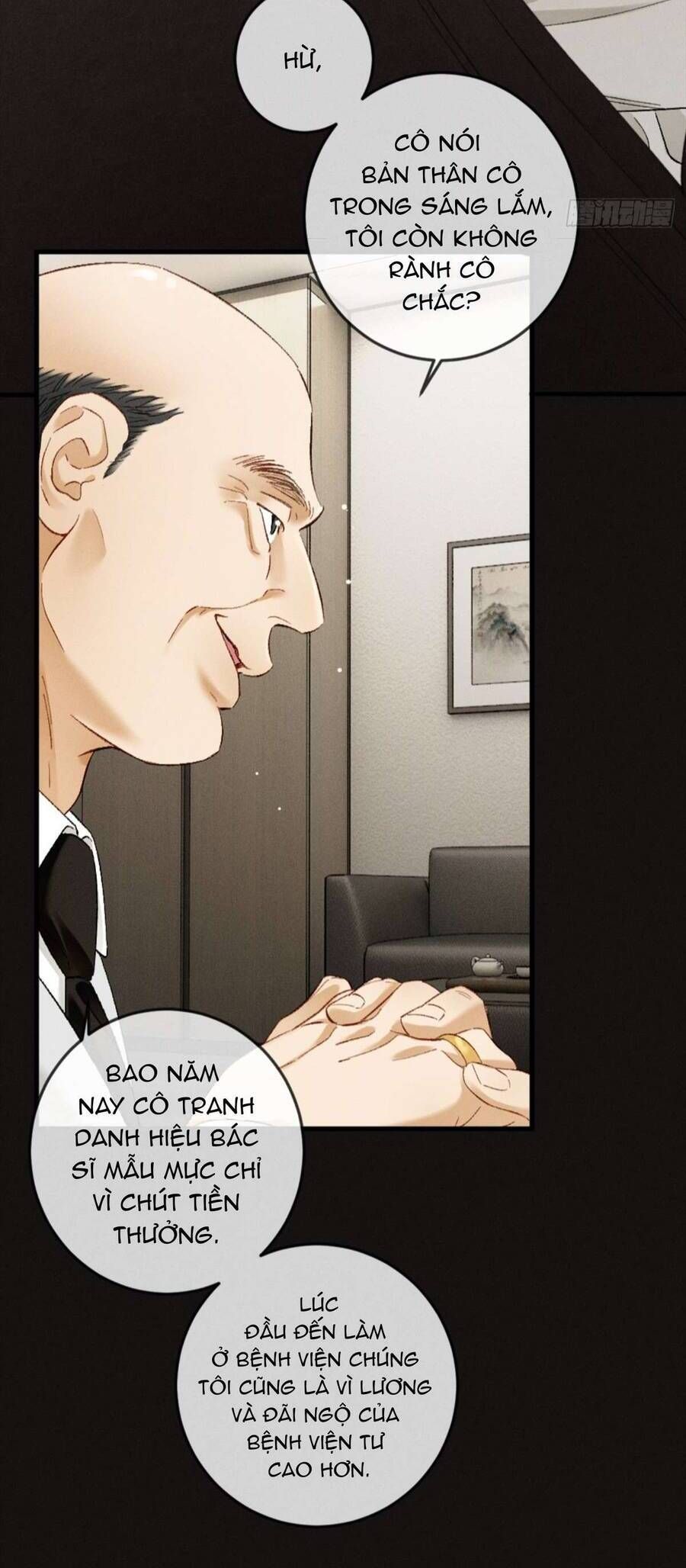 Sa Vào Cạm Bẫy! Chap 27 - Next Chap 28