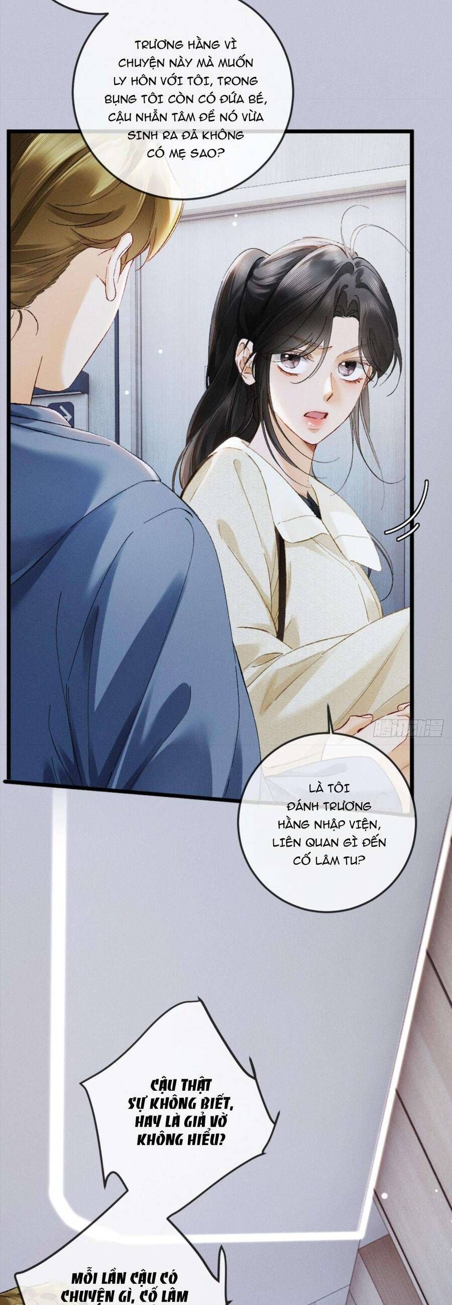 Sa Vào Cạm Bẫy! Chap 28 - Next Chap 29