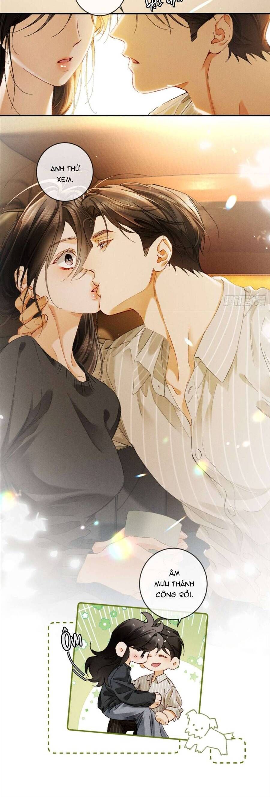 Sa Vào Cạm Bẫy! Chap 28 - Next Chap 29