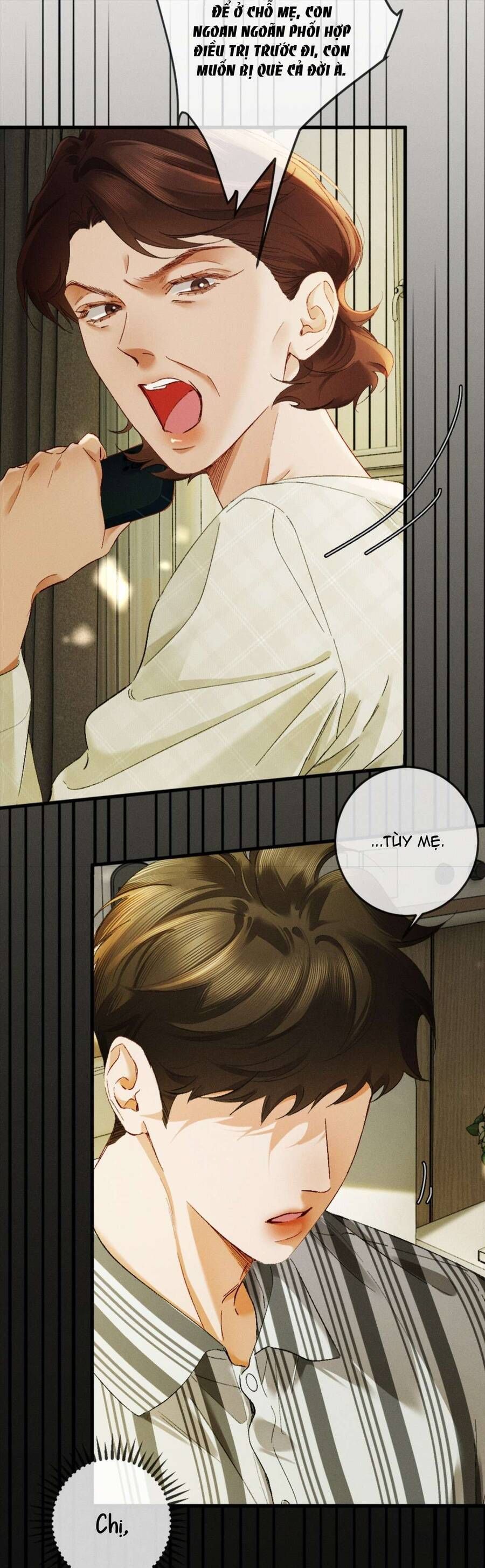 Sa Vào Cạm Bẫy! Chap 28 - Next Chap 29