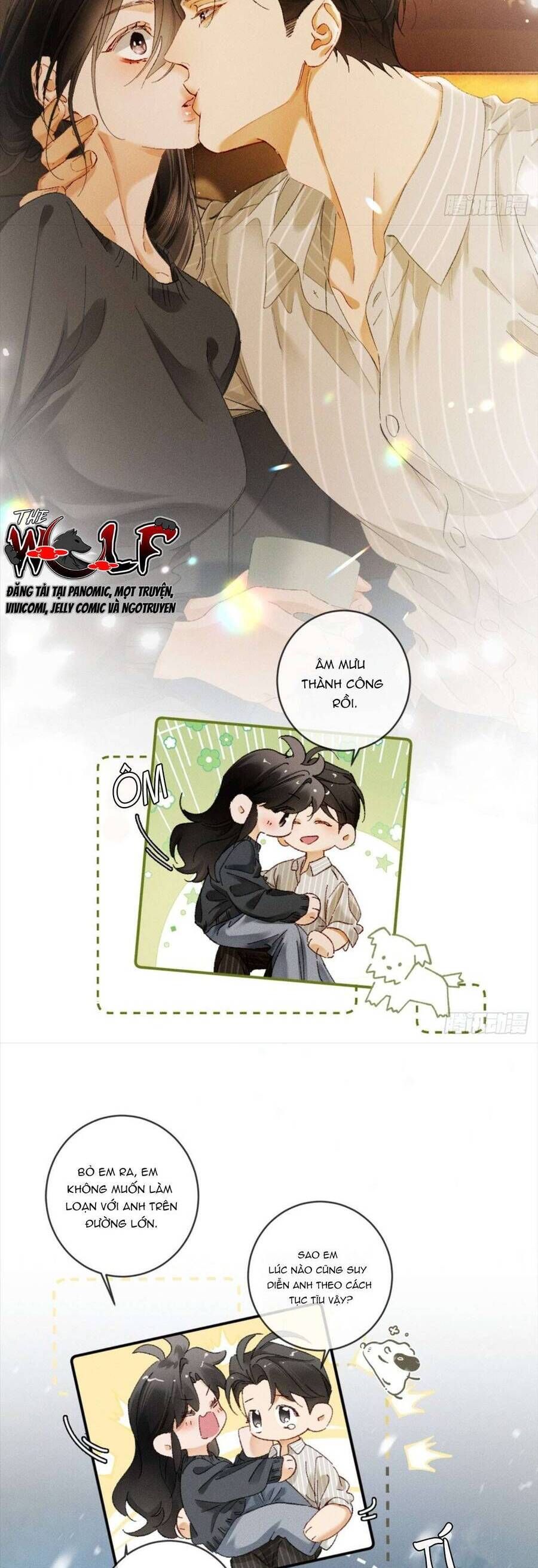 Sa Vào Cạm Bẫy! Chap 29 - Next Chap 30