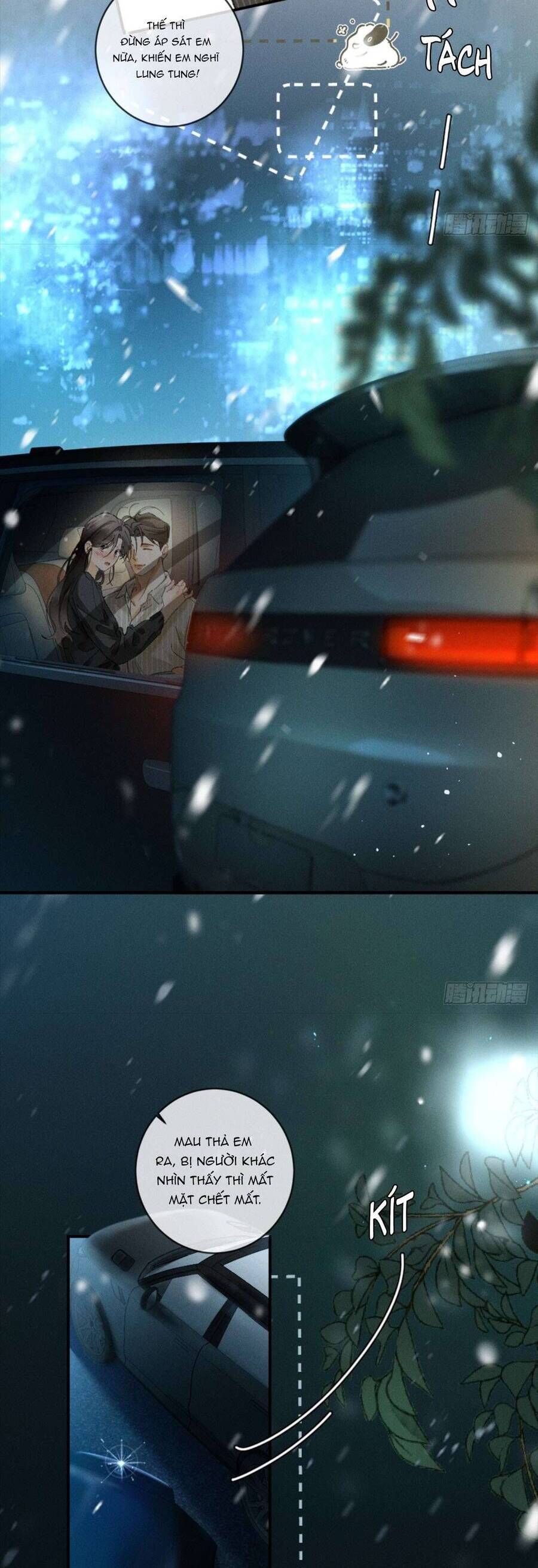 Sa Vào Cạm Bẫy! Chap 29 - Next Chap 30