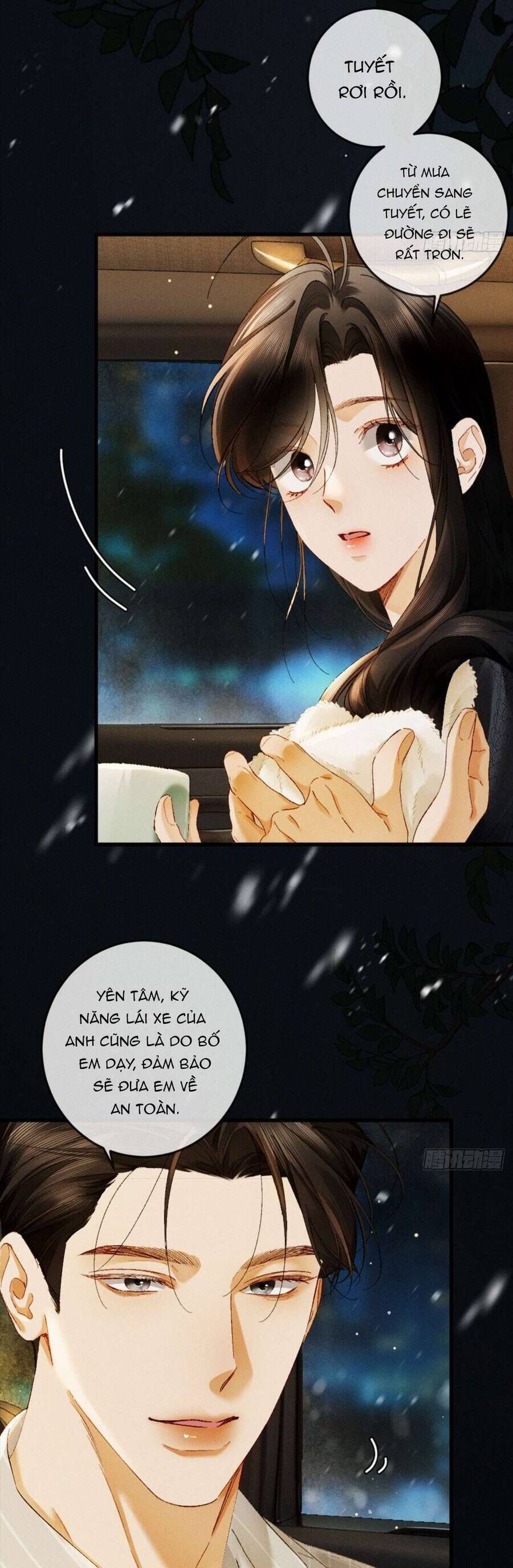 Sa Vào Cạm Bẫy! Chap 29 - Next Chap 30