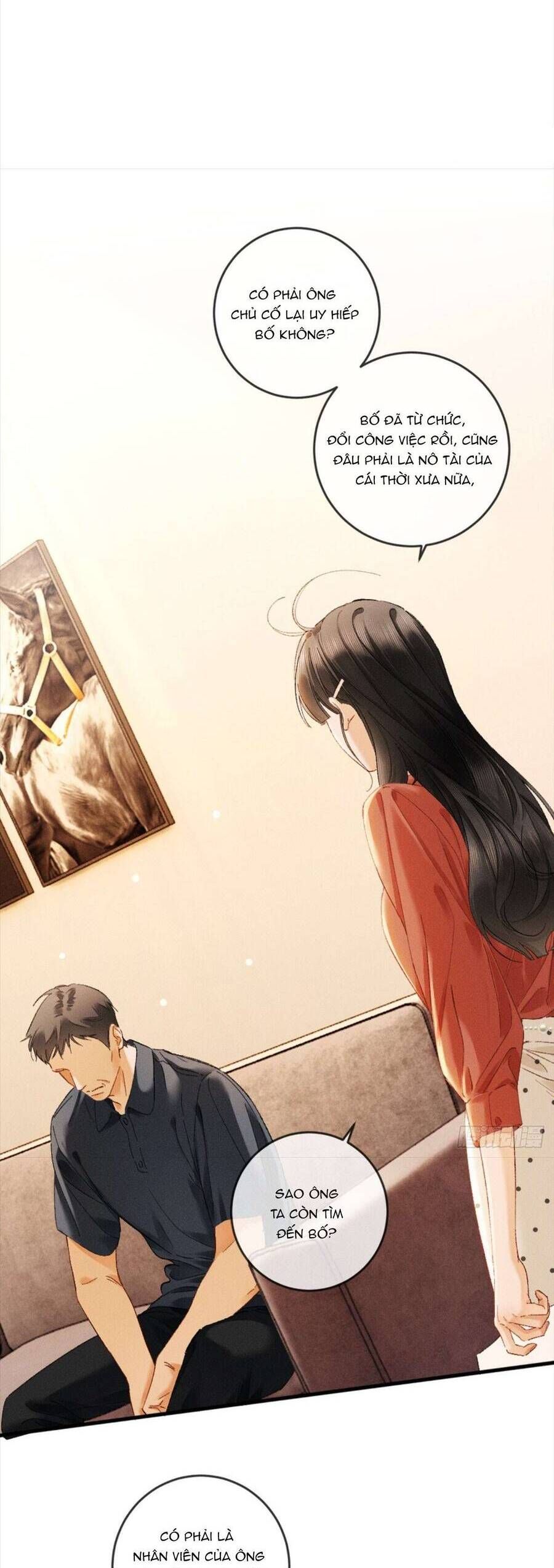 Sa Vào Cạm Bẫy! Chap 30 - Next Chap 31