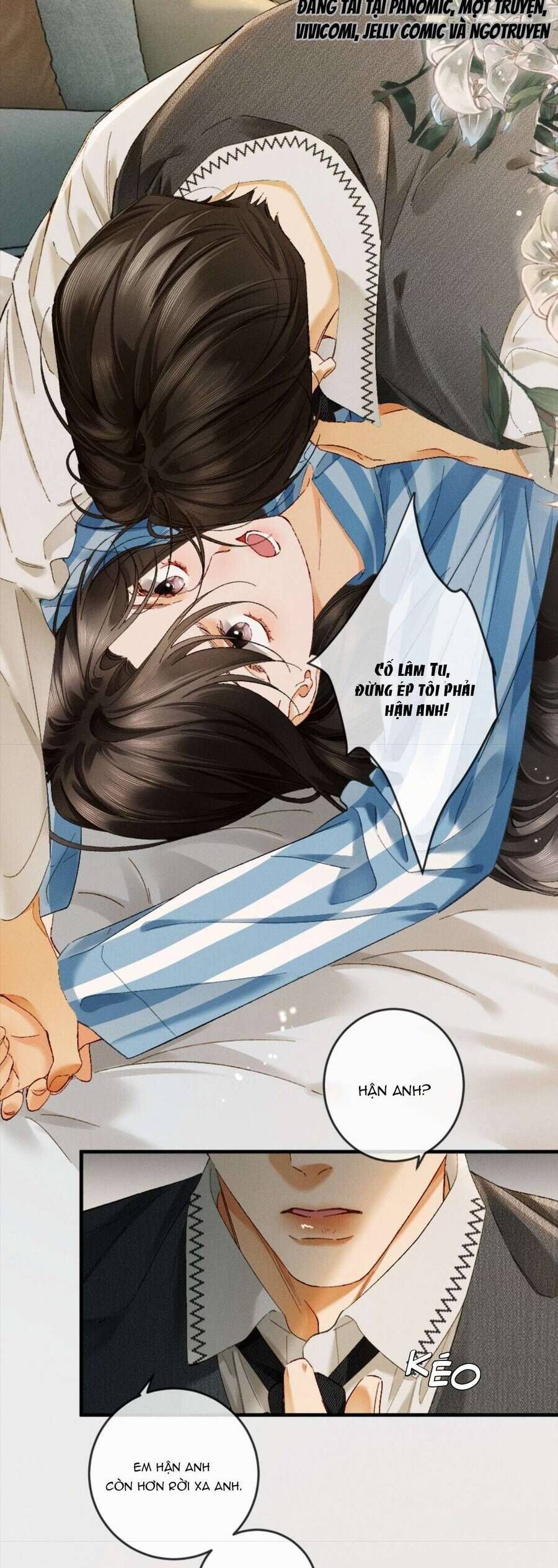 Sa Vào Cạm Bẫy! Chap 31 - Next Chap 32