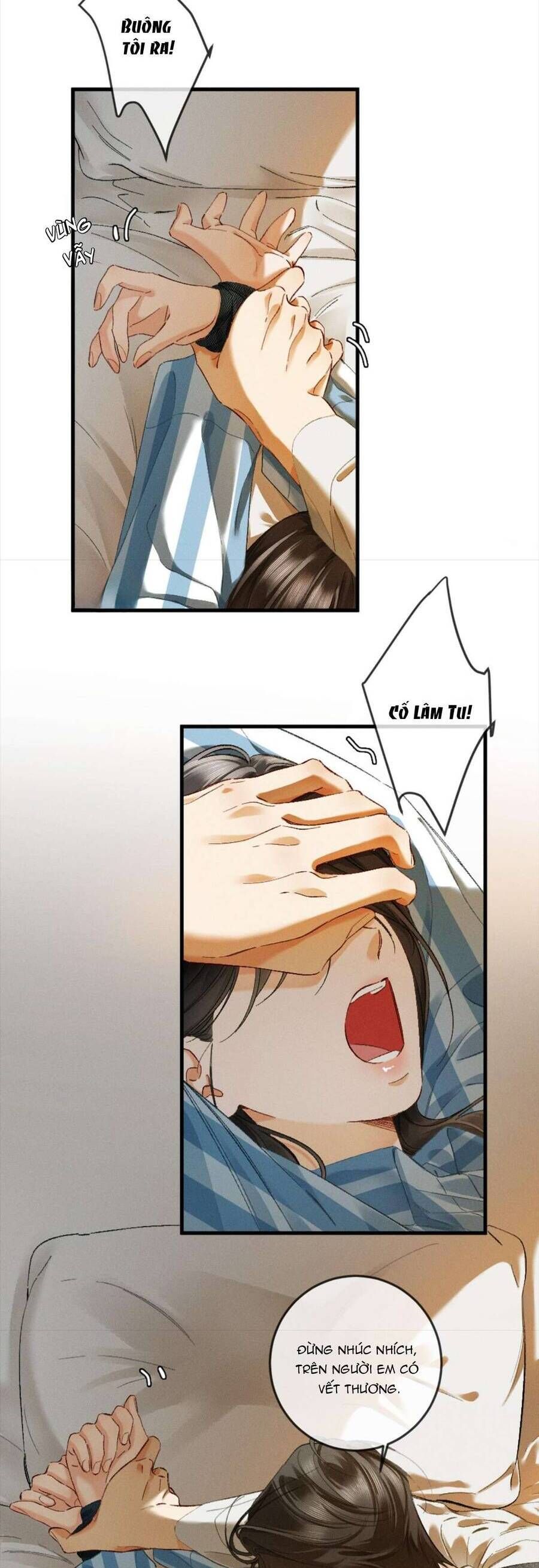 Sa Vào Cạm Bẫy! Chap 32 - Next Chap 33