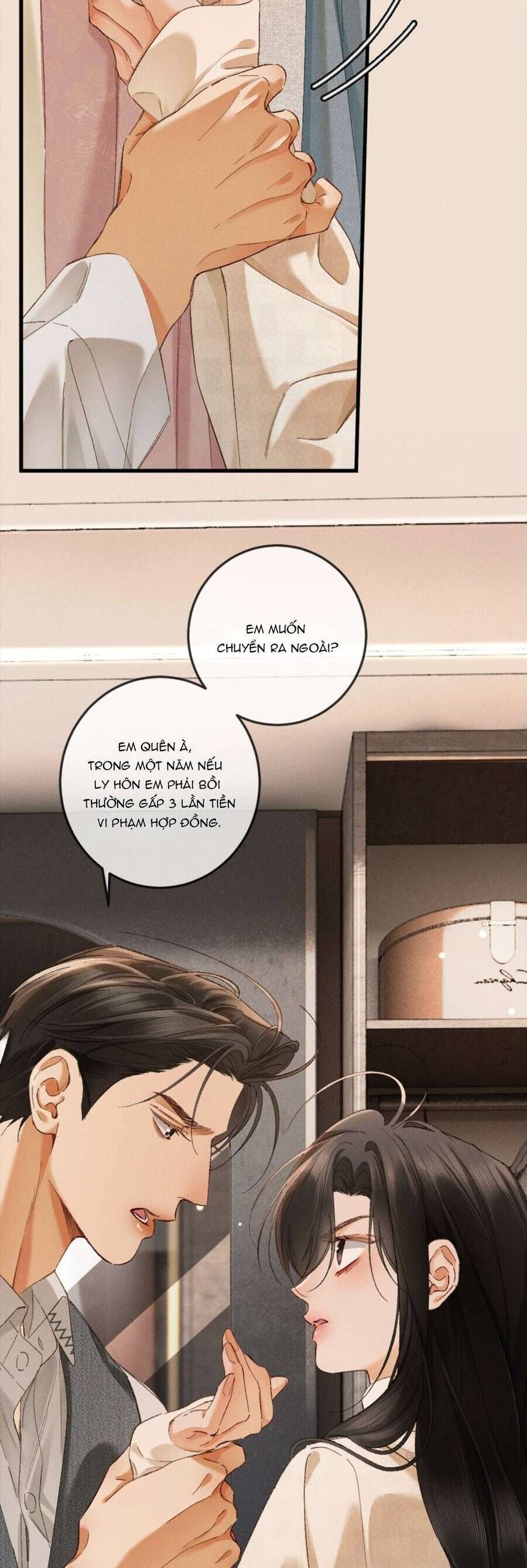 Sa Vào Cạm Bẫy! Chap 32 - Next Chap 33