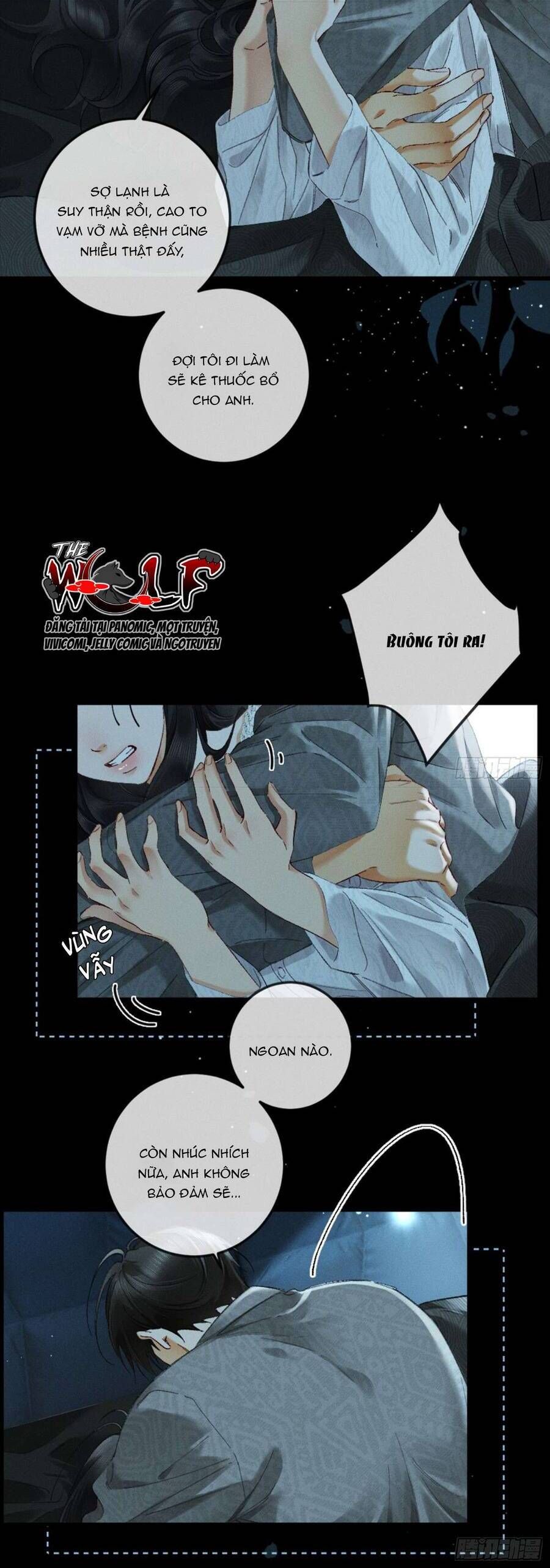 Sa Vào Cạm Bẫy! Chap 32 - Next Chap 33