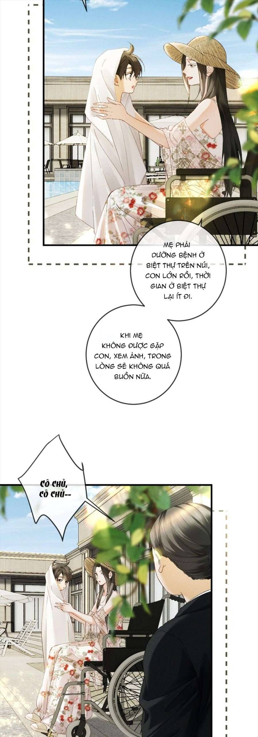 Sa Vào Cạm Bẫy! Chap 33 - Next Chap 34