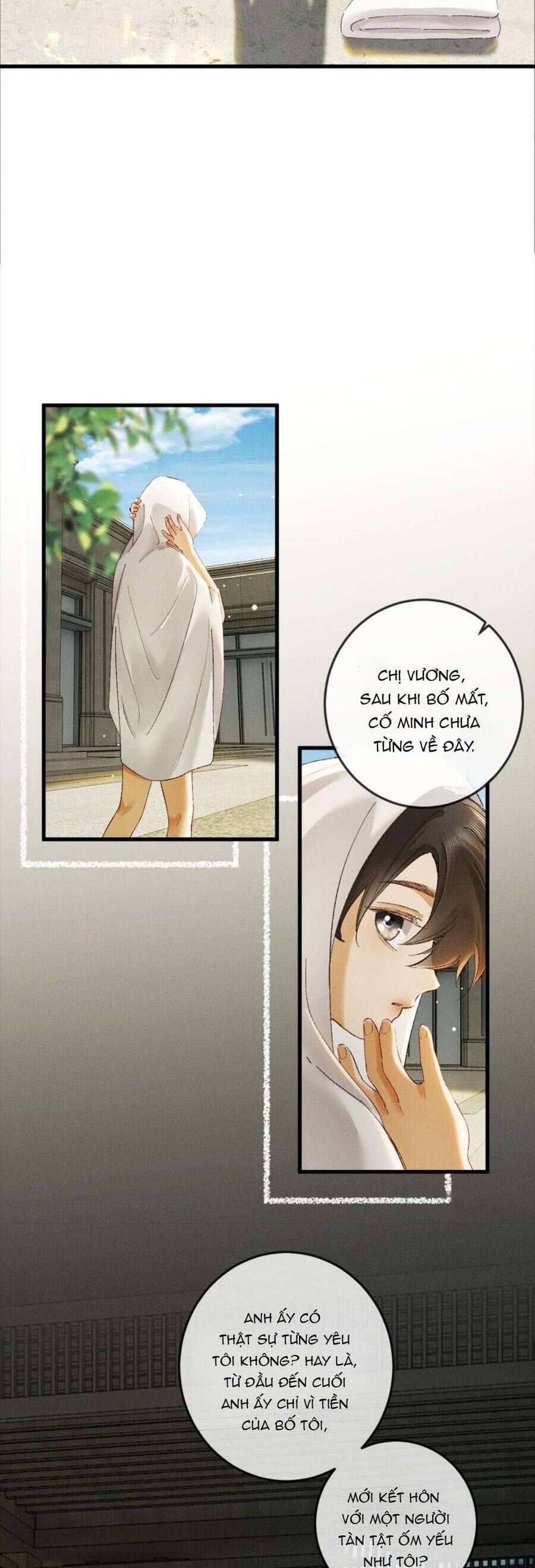 Sa Vào Cạm Bẫy! Chap 33 - Next Chap 34