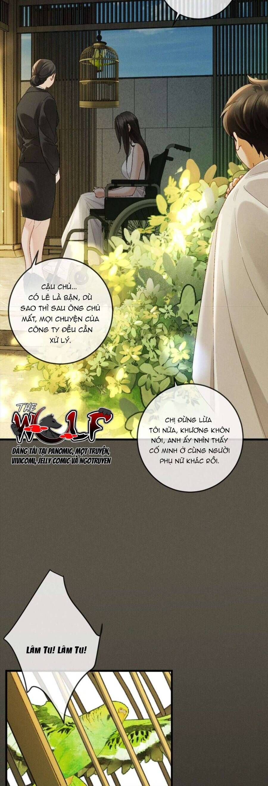 Sa Vào Cạm Bẫy! Chap 33 - Next Chap 34