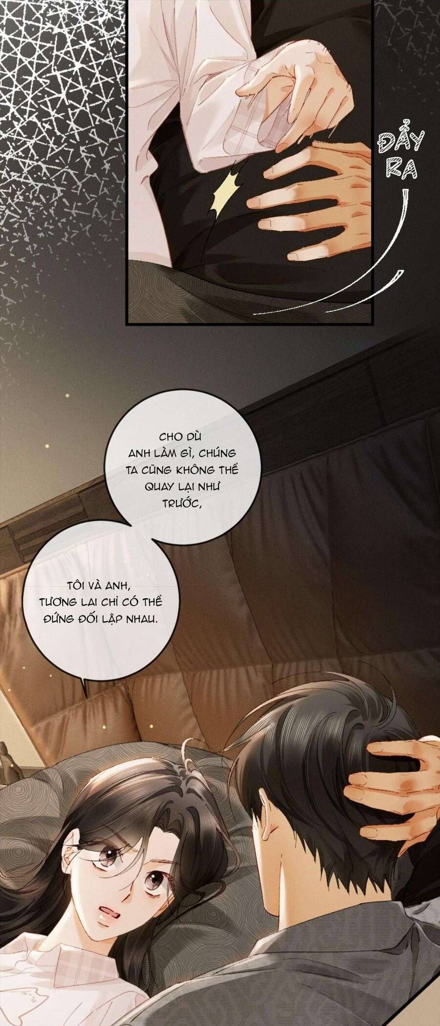 Sa Vào Cạm Bẫy! Chap 34 - Next Chap 35