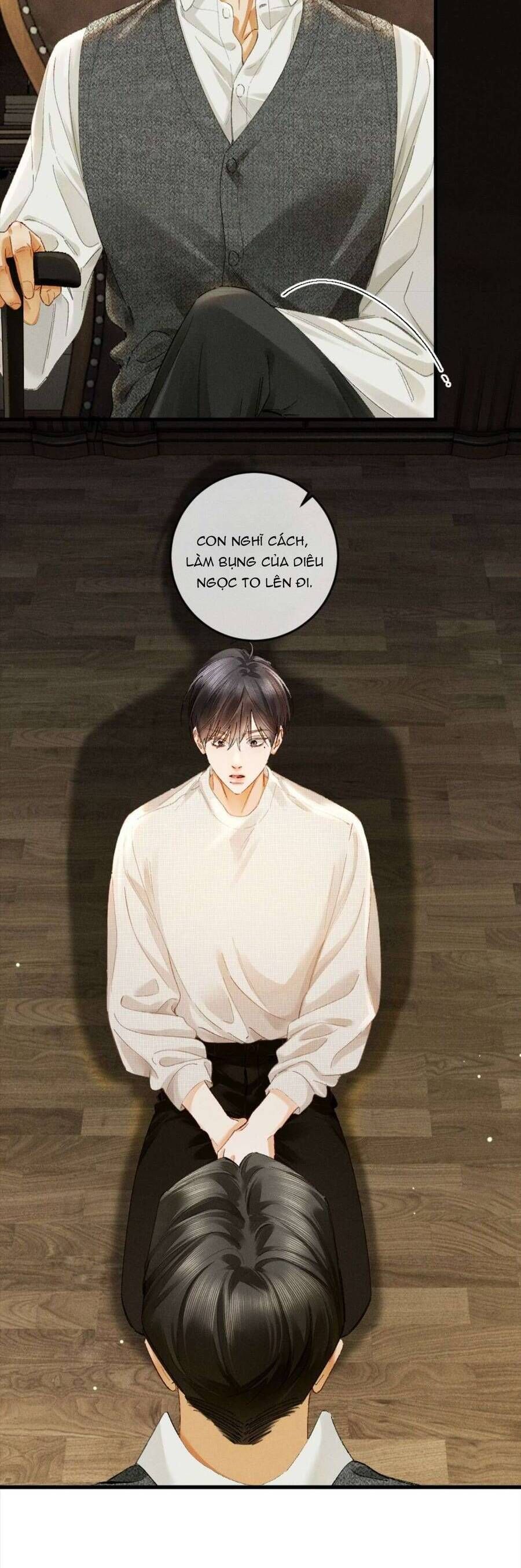 Sa Vào Cạm Bẫy! Chap 34 - Next Chap 35