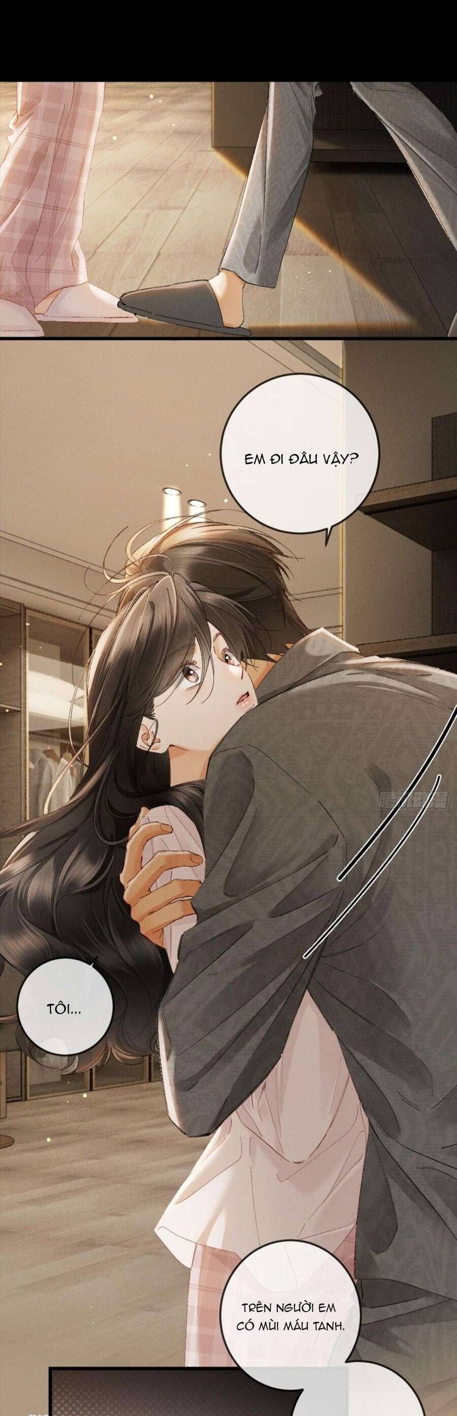 Sa Vào Cạm Bẫy! Chap 34 - Next Chap 35