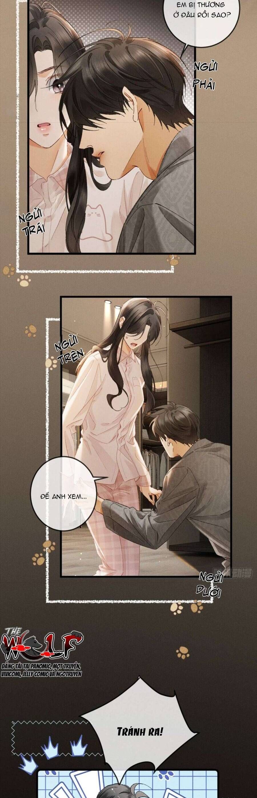 Sa Vào Cạm Bẫy! Chap 34 - Next Chap 35