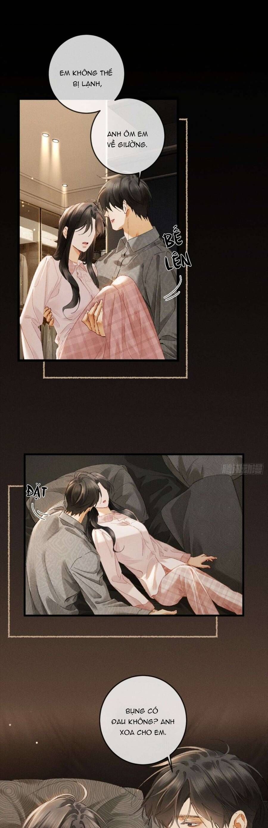 Sa Vào Cạm Bẫy! Chap 34 - Next Chap 35