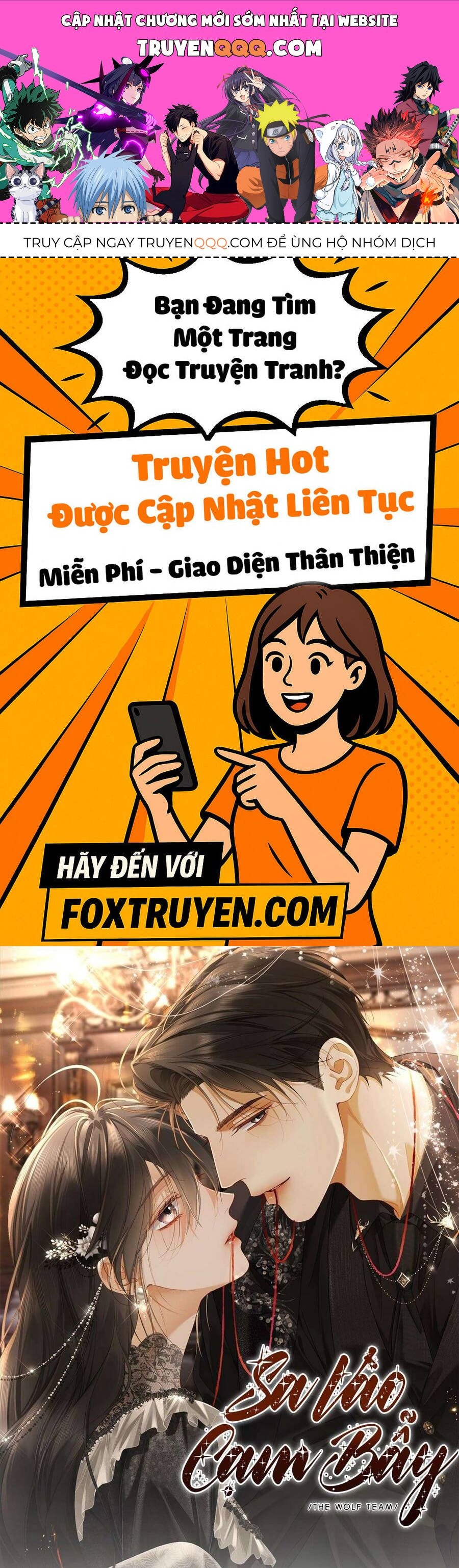 Sa Vào Cạm Bẫy! Chap 35 - Next Chap 36