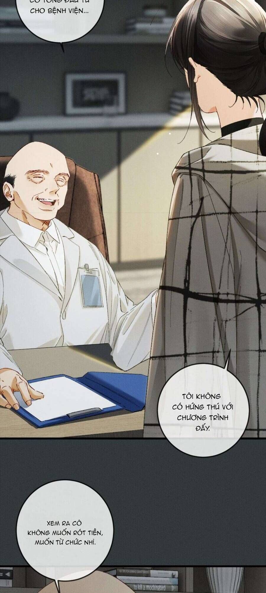 Sa Vào Cạm Bẫy! Chap 35 - Next Chap 36