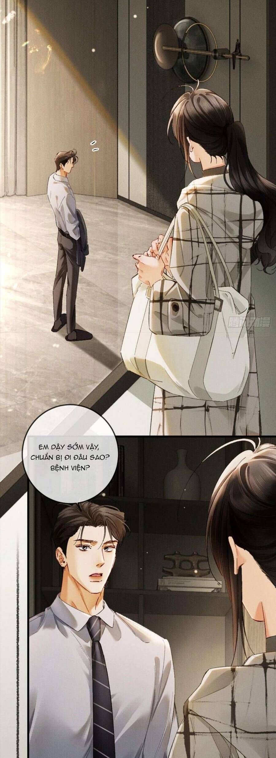 Sa Vào Cạm Bẫy! Chap 35 - Next Chap 36