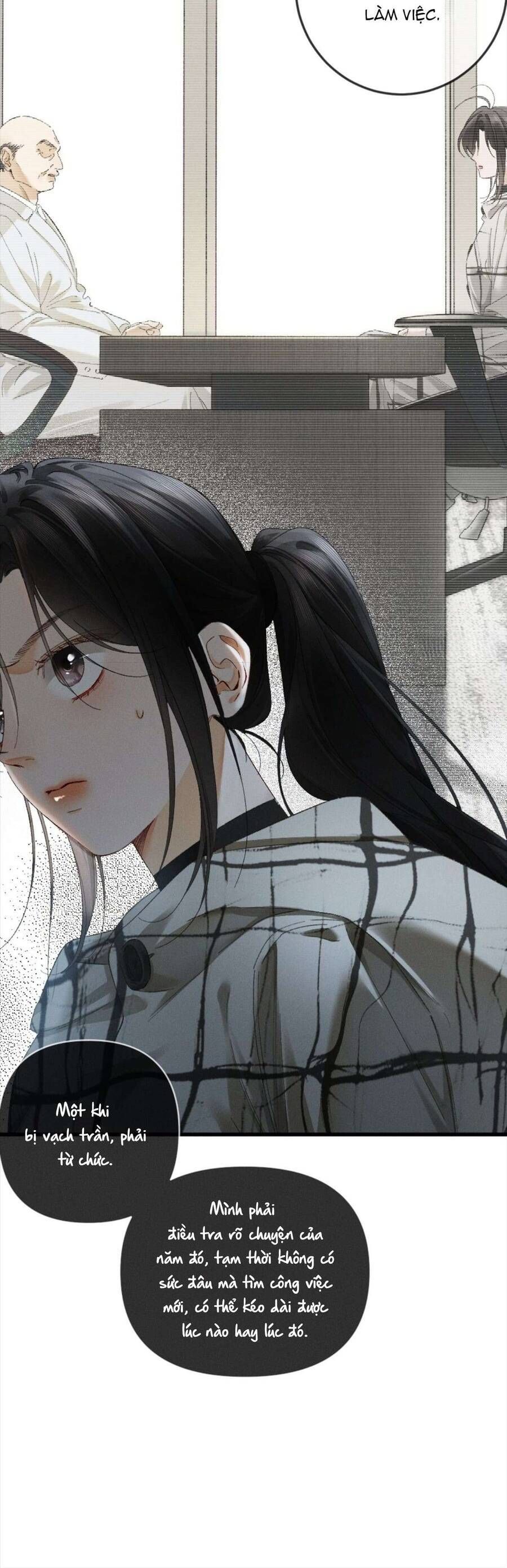 Sa Vào Cạm Bẫy! Chap 35 - Next Chap 36