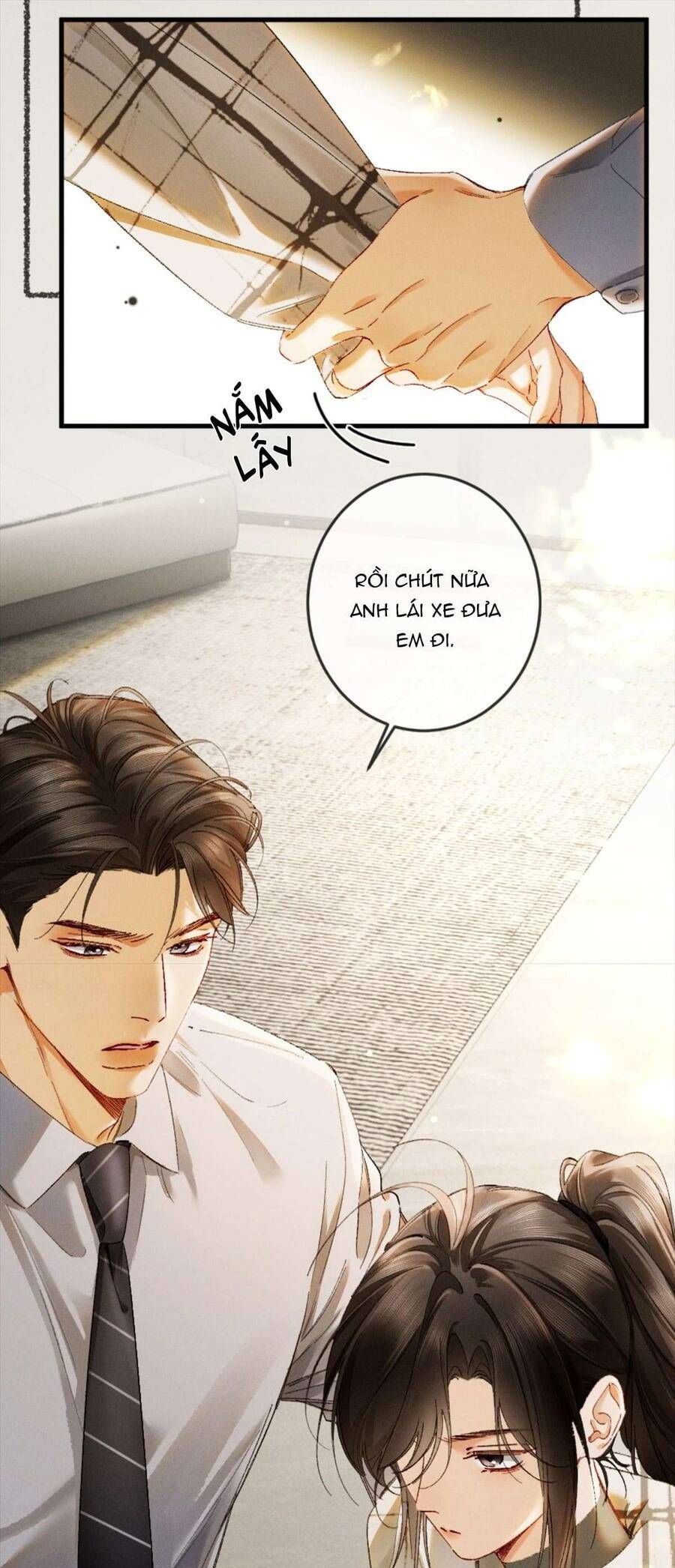 Sa Vào Cạm Bẫy! Chap 35 - Next Chap 36