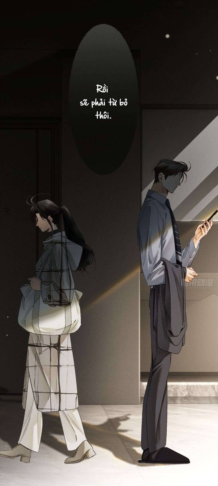 Sa Vào Cạm Bẫy! Chap 35 - Next Chap 36