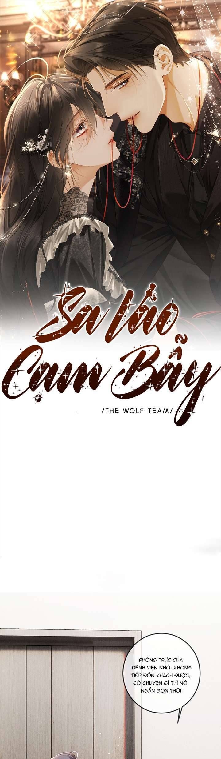 Sa Vào Cạm Bẫy! Chap 36 - Next Chap 37