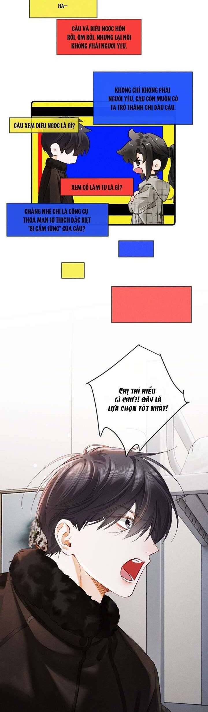 Sa Vào Cạm Bẫy! Chap 36 - Next Chap 37