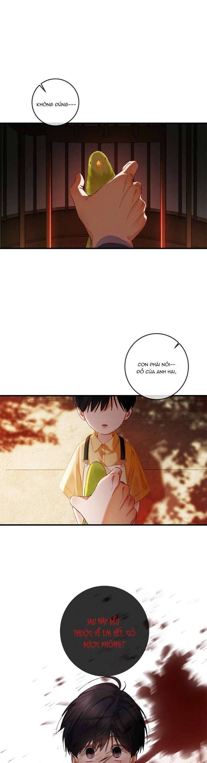 Sa Vào Cạm Bẫy! Chap 36 - Next Chap 37