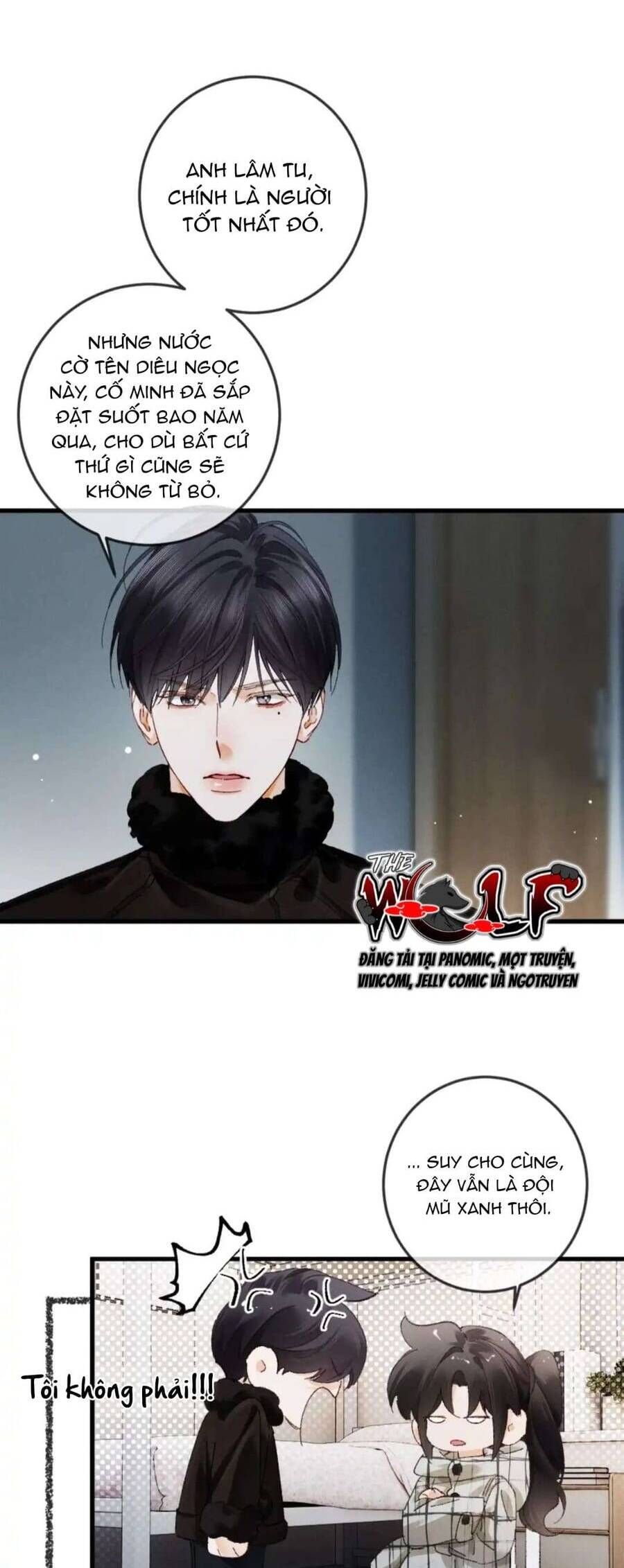 Sa Vào Cạm Bẫy! Chap 37 - Next Chap 38